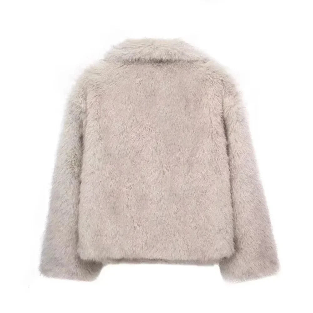 ARCTIC WHITE JACKET