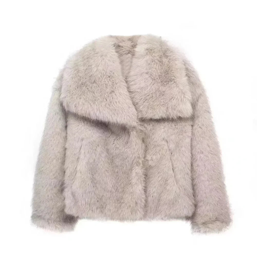 ARCTIC WHITE JACKET