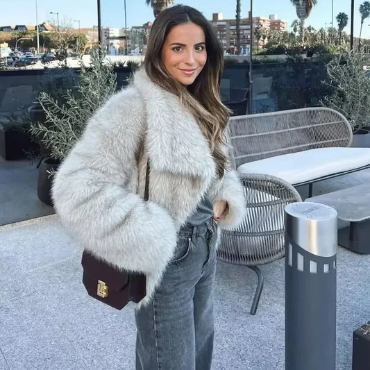 ARCTIC WHITE JACKET