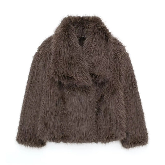 ARCTIC BROWN JACKET
