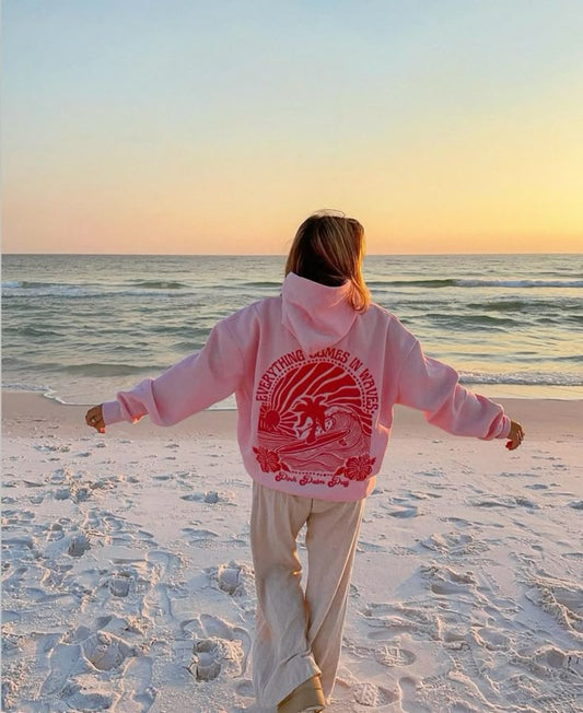 PALM HOODIE